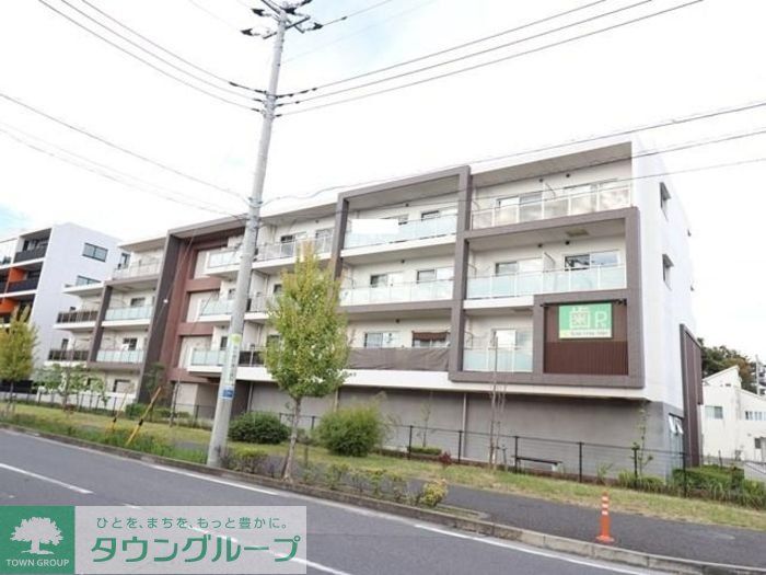 ベルフルール弐番館 住居の外観写真