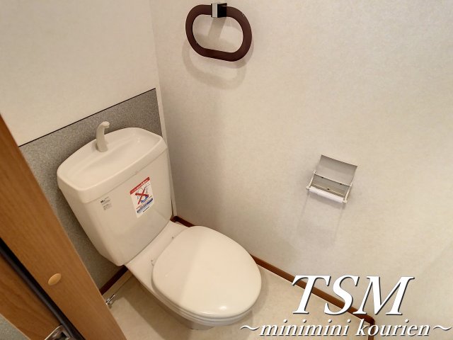 シャンテ香里のトイレ写真