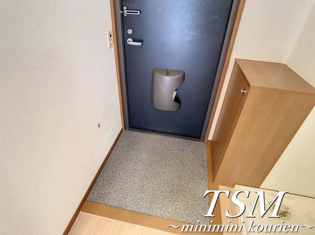 シャンテ香里の玄関写真