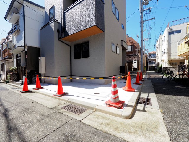 大日通4丁目戸建貸家のその他写真