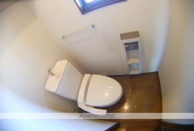 バリュージュ新須賀 A・B棟のトイレ写真