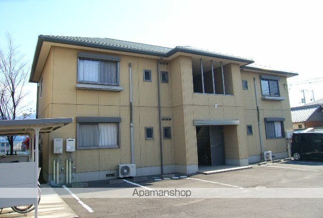 バリュージュ新須賀 A・B棟の外観写真