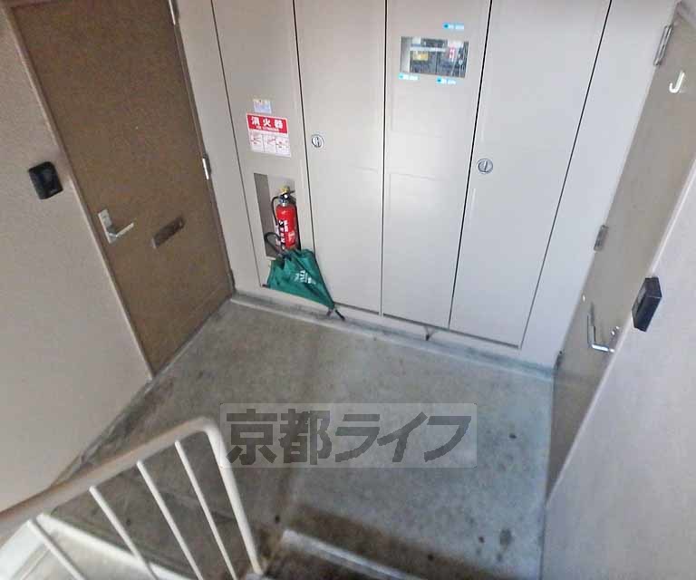 グランシャリオA棟の外観写真