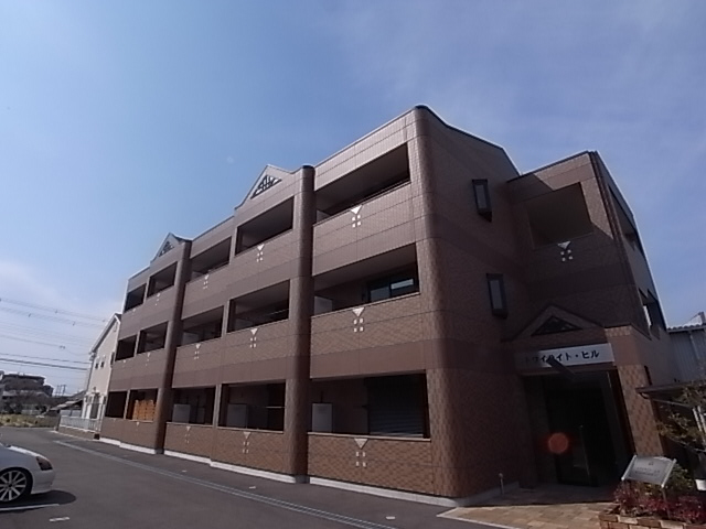 トワイライト・ヒルの外観写真