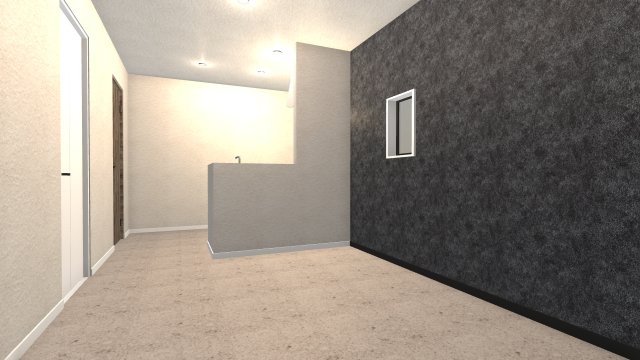Liceno リセノの内装写真