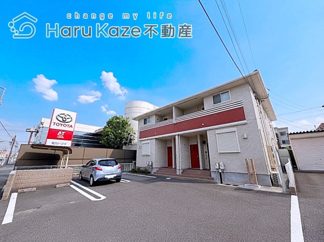 名鉄名古屋本線 本星崎駅 徒歩10分 築18年