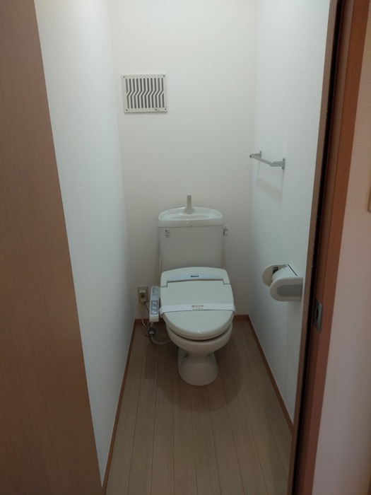 ボンヌシャンスISIDA A棟のトイレ写真