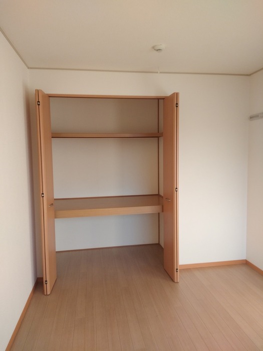 ボンヌシャンスISIDA A棟の内装写真