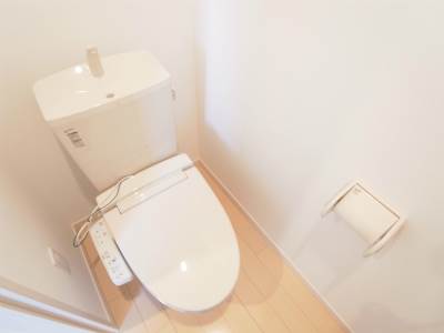 アルコバレーノマクハリのトイレ写真