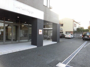 ヴァンヴェール名古屋の外観写真