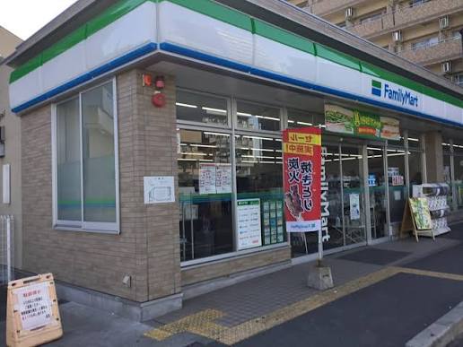 セジュール築地の周辺写真