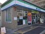 コンビニ　ファミリーマート舞鶴北田辺店（コンビニ）まで349m