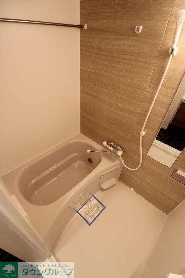 バス・シャワールーム　他部屋参考写真