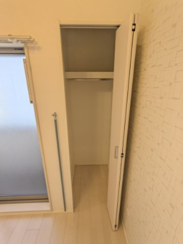 収納　クローゼット