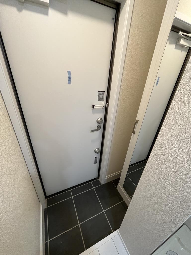 comfortableの玄関写真