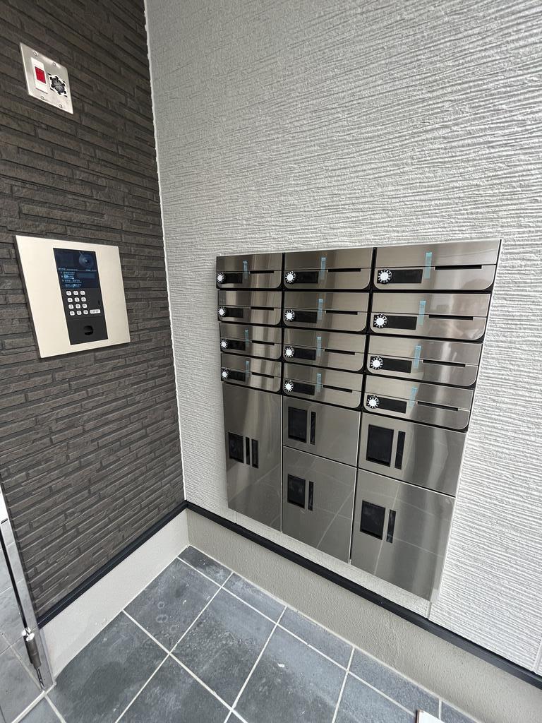 comfortableの外観写真