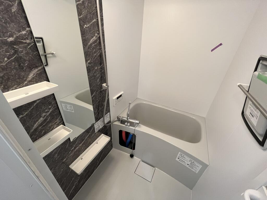comfortableの風呂写真