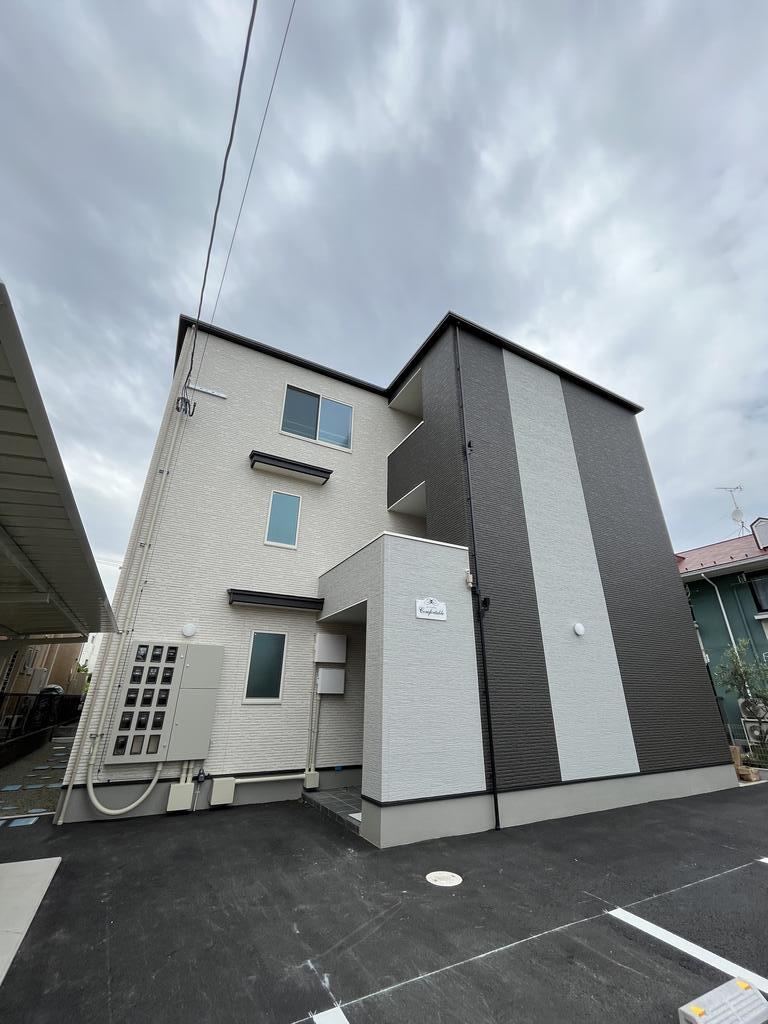 comfortableの外観写真