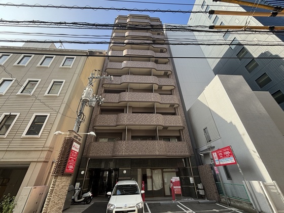 ロワジールYの外観写真