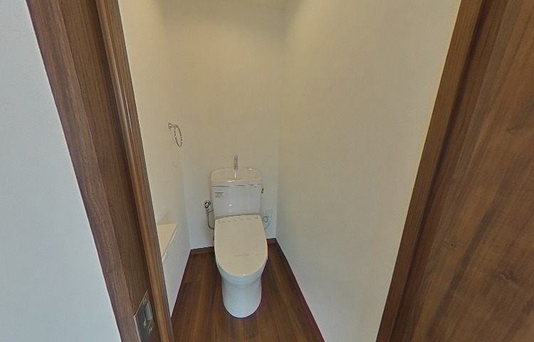 チェリーピア21のトイレ写真