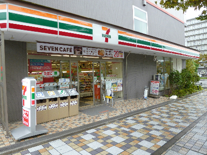 エスカージの周辺写真