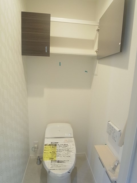 Blancheneige川崎のトイレ写真