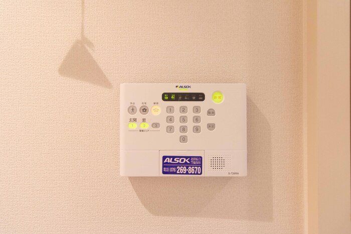 ソレイユMS A棟のその他写真