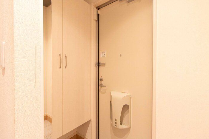 ソレイユMS A棟の外観写真