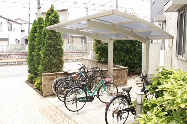 東武東上線 朝霞台駅 徒歩15分 2階建 築16年の外観写真