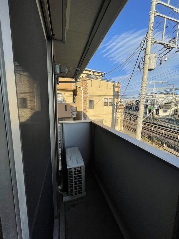 東武東上線 朝霞台駅 徒歩15分 2階建 築16年の内装写真