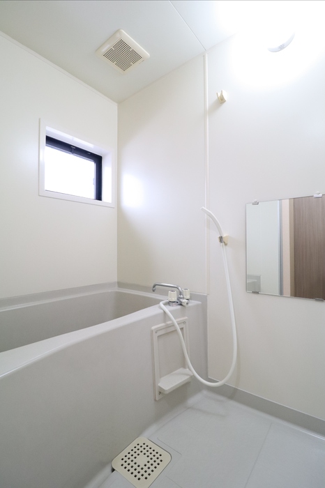バス・シャワールーム　※別のお部屋の参考写真です
