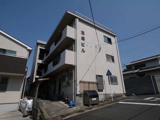 石橋ビルの外観写真