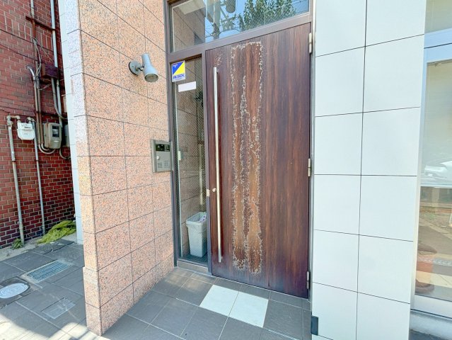 サンキャッスル菅原の外観写真