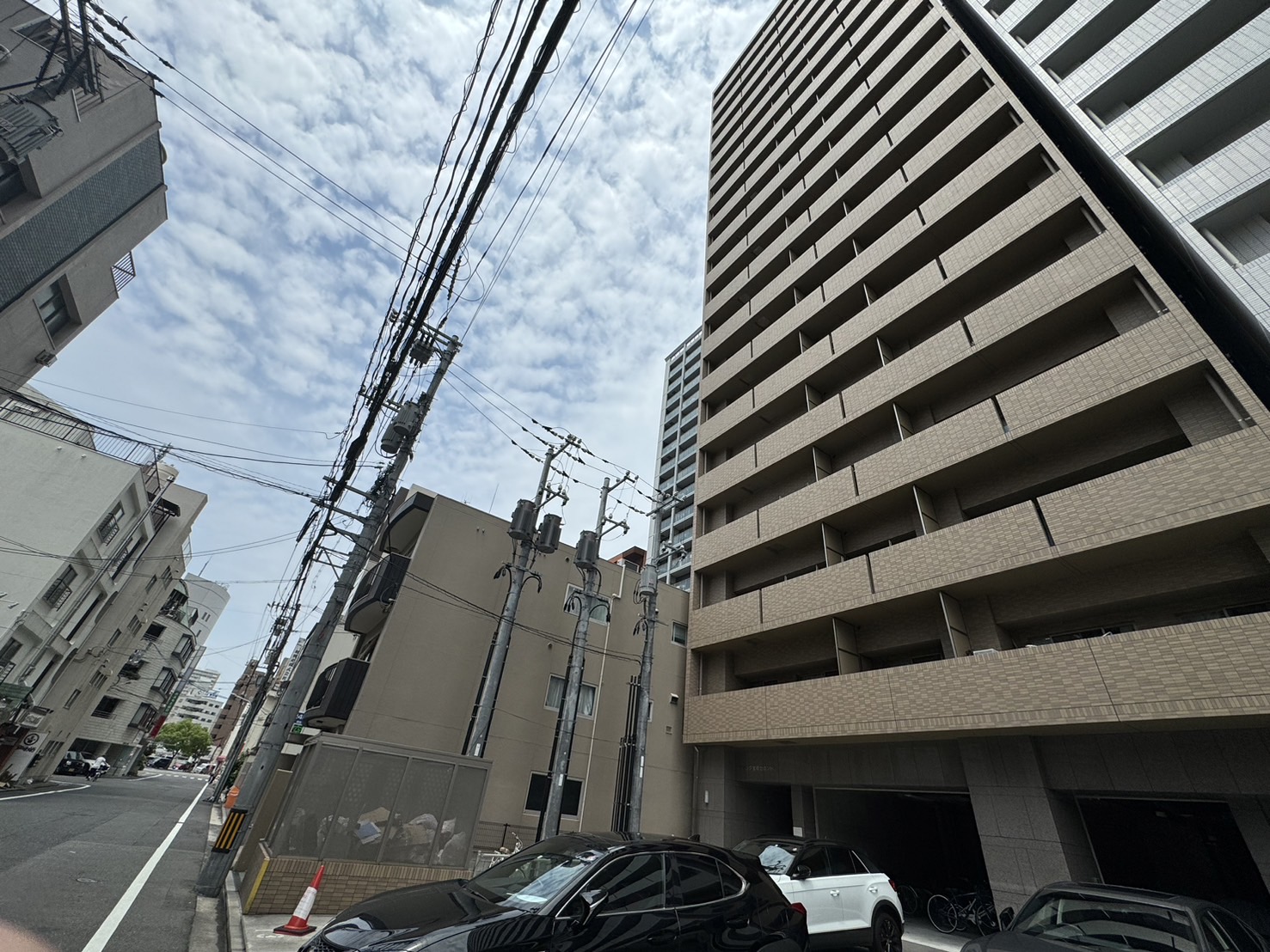 広島電鉄皆実線 比治山橋駅 徒歩7分 築9年