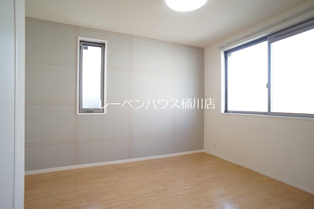 SHMリラフォートBの内装写真