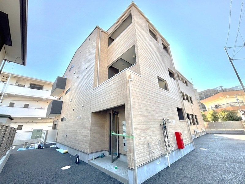 Crestの外観写真