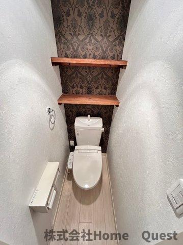 エルカピトロのトイレ写真