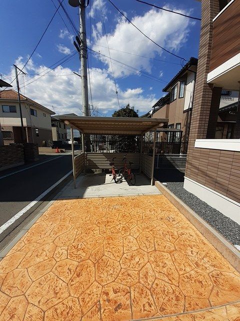 ドミール寺尾の外観写真