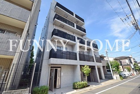 小田急線 千歳船橋駅 徒歩8分 築20年