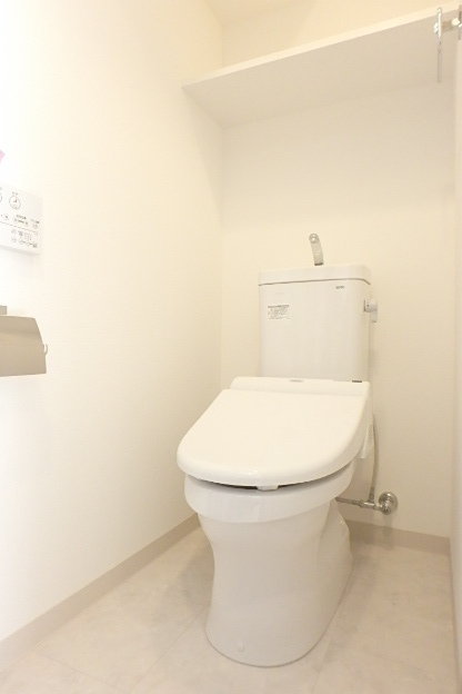 トイレ　トイレも気になるポイント