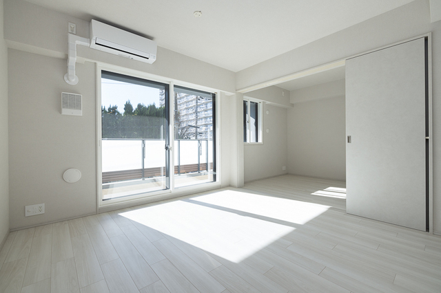 居室・リビング　※写真は同タイプ住戸です。