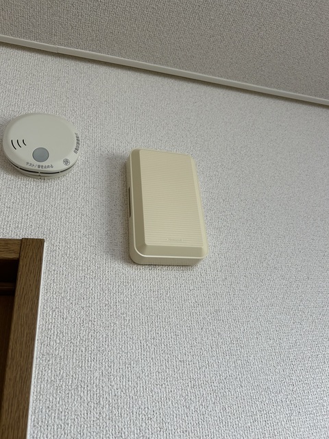 セキュリティ　玄関チャイム