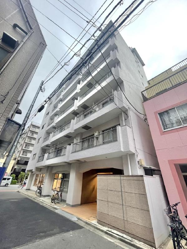 永功ハイヴ駒形の外観写真