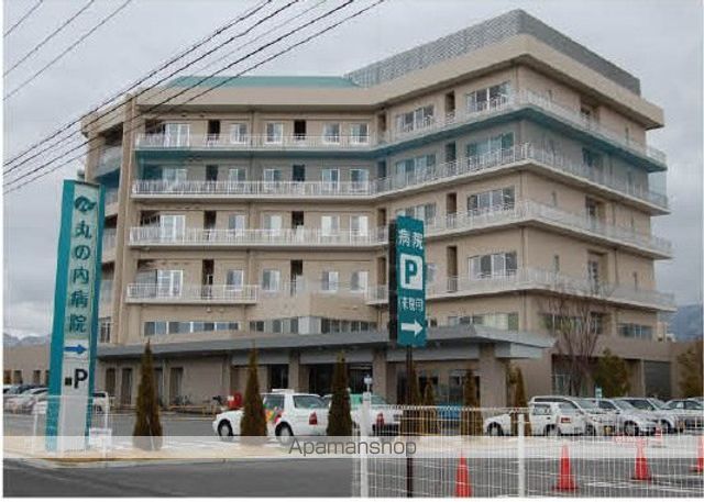 ＪＲ大糸線 北松本駅 徒歩15分 3階建 築23年の周辺写真