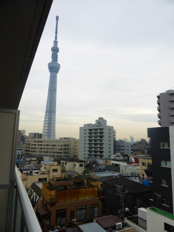 眺望