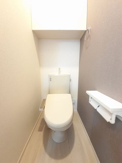 ブリーゼのトイレ写真