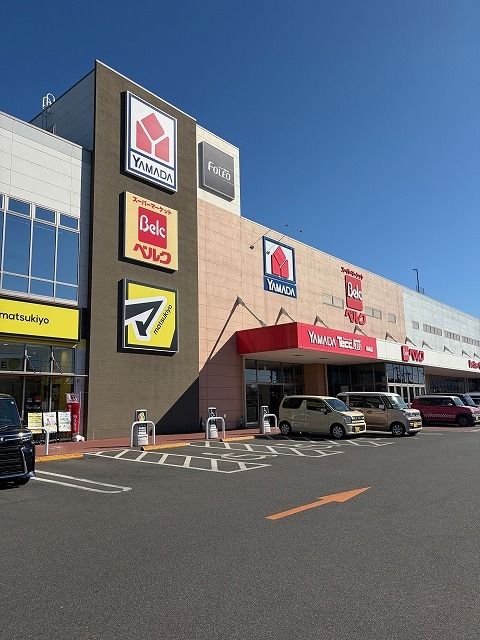 スーパー　ベルク青梅今寺店（スーパー）まで1400m