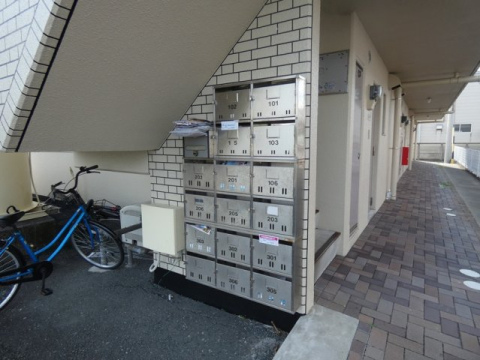 メゾンドプルミエルの外観写真