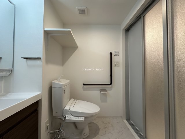 トイレ　☆人気エリアでのお部屋探し/まずはお気軽にご相談ください☆