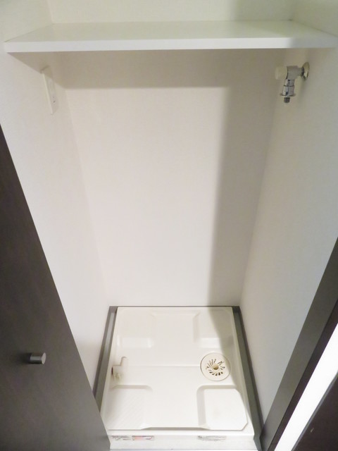 その他　洗濯機置き場